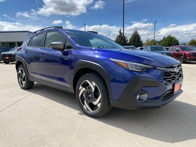 New 2026 Subaru Crosstrek 2.5i Limited AWD/4WD image 7
