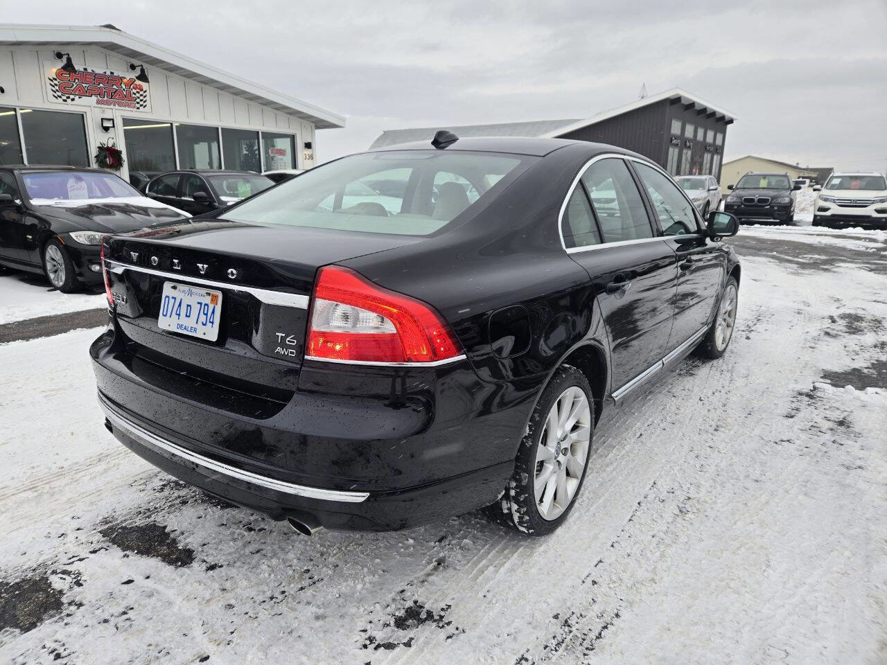 Used 2015 Volvo S80 T6 Platinum image 15
