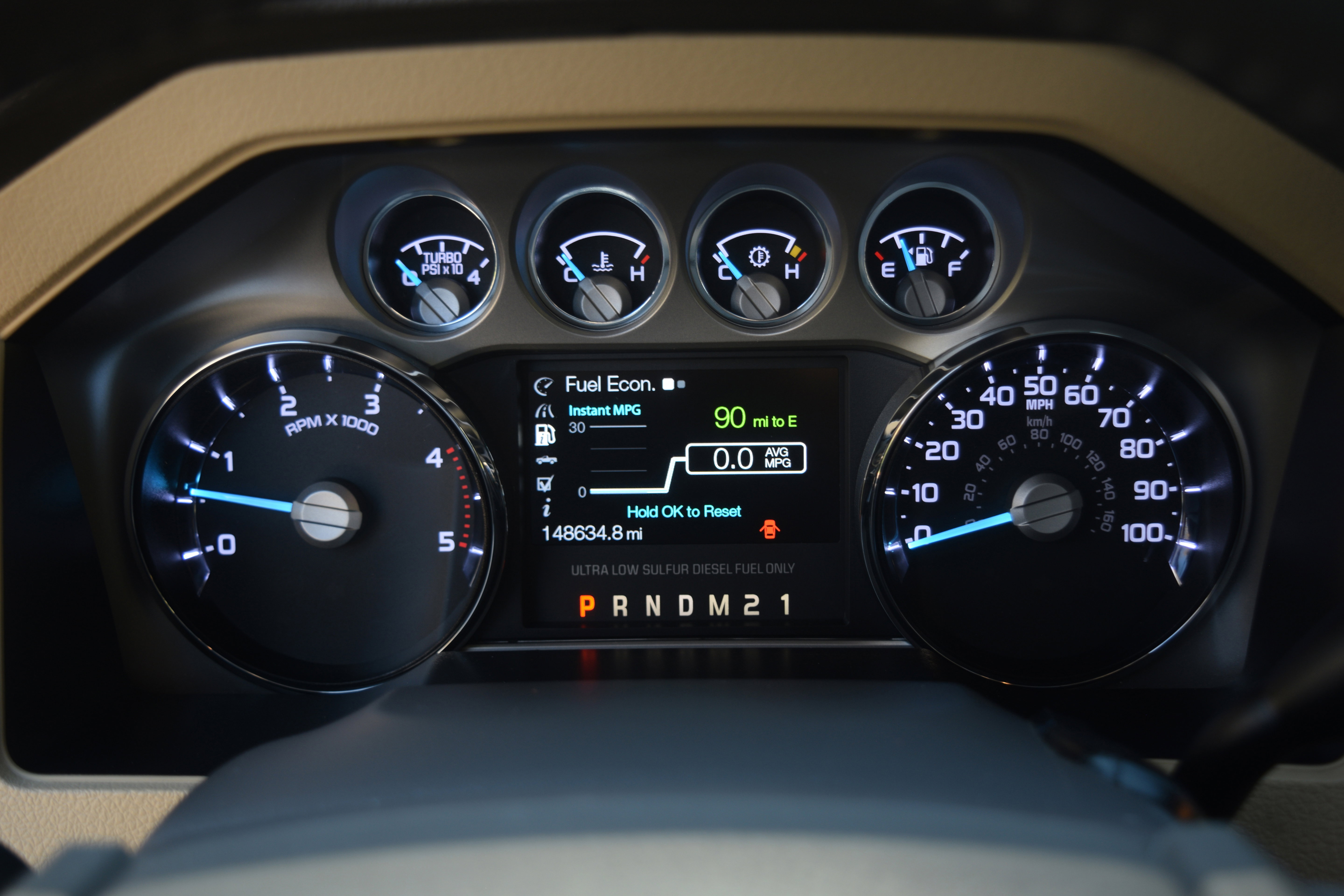 Used 2016 Ford F250 Lariat w/ Lariat Ultimate Package image 3