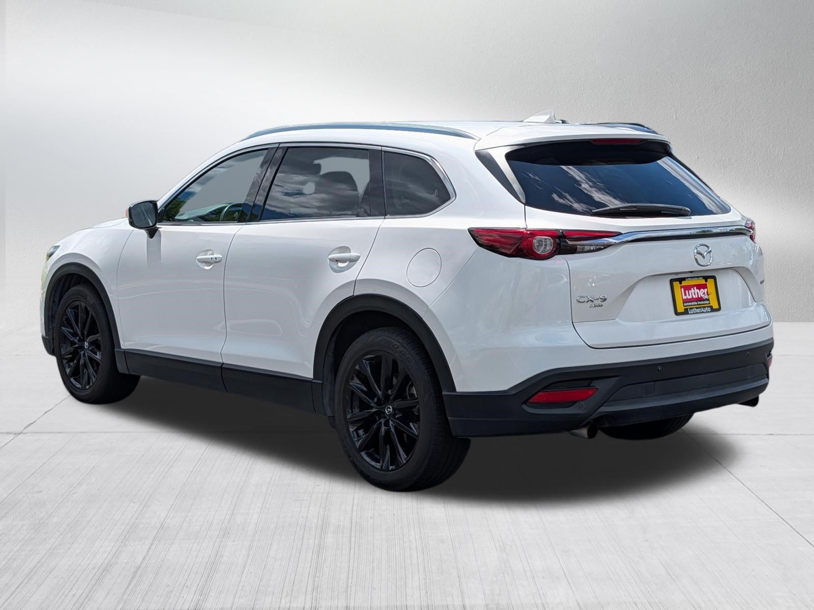 Used 2022 MAZDA CX-9 Touring Plus AWD/4WD image 5