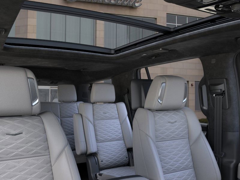 New 2026 Cadillac Escalade Platinum Sport w/ LPO, ONYX Package image 26