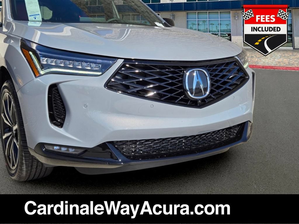 New 2026 Acura RDX A-Spec AWD/4WD image 8