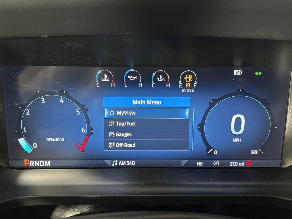 New 2026 Ford F150 STX w/ Equipment Group 200A AWD/4WD image 22
