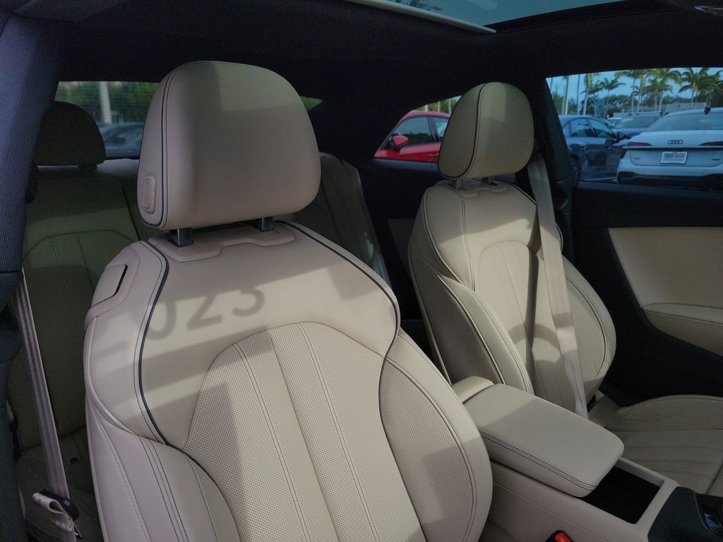 Certified 2023 Audi A5 2.0T Premium Plus w/ Premium Plus AWD/4WD image 25