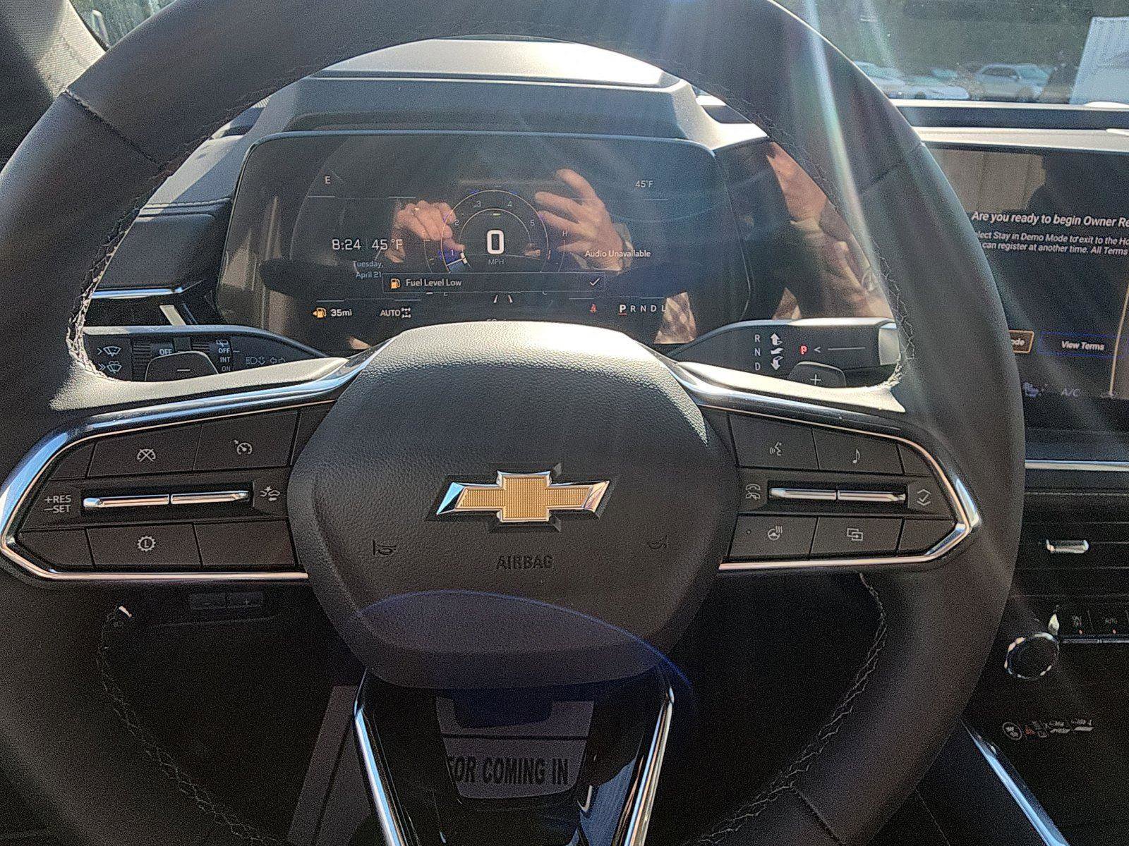 New 2026 Chevrolet Tahoe Premier AWD/4WD image 15