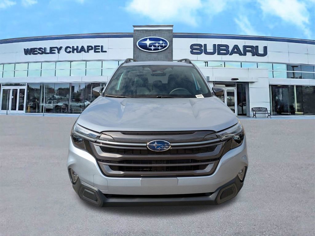 Used 2026 Subaru Forester Limited image 8