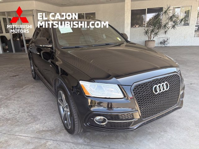 Used 2015 Audi Q5 3.0T Premium Plus w/ Technology Package