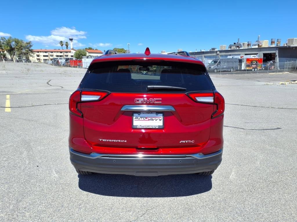 Used 2024 GMC Terrain AT4 w/ Tech Package image 6