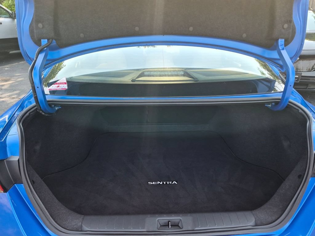 Used 2023 Nissan Sentra SV w/ SV Premium Package FWD image 24