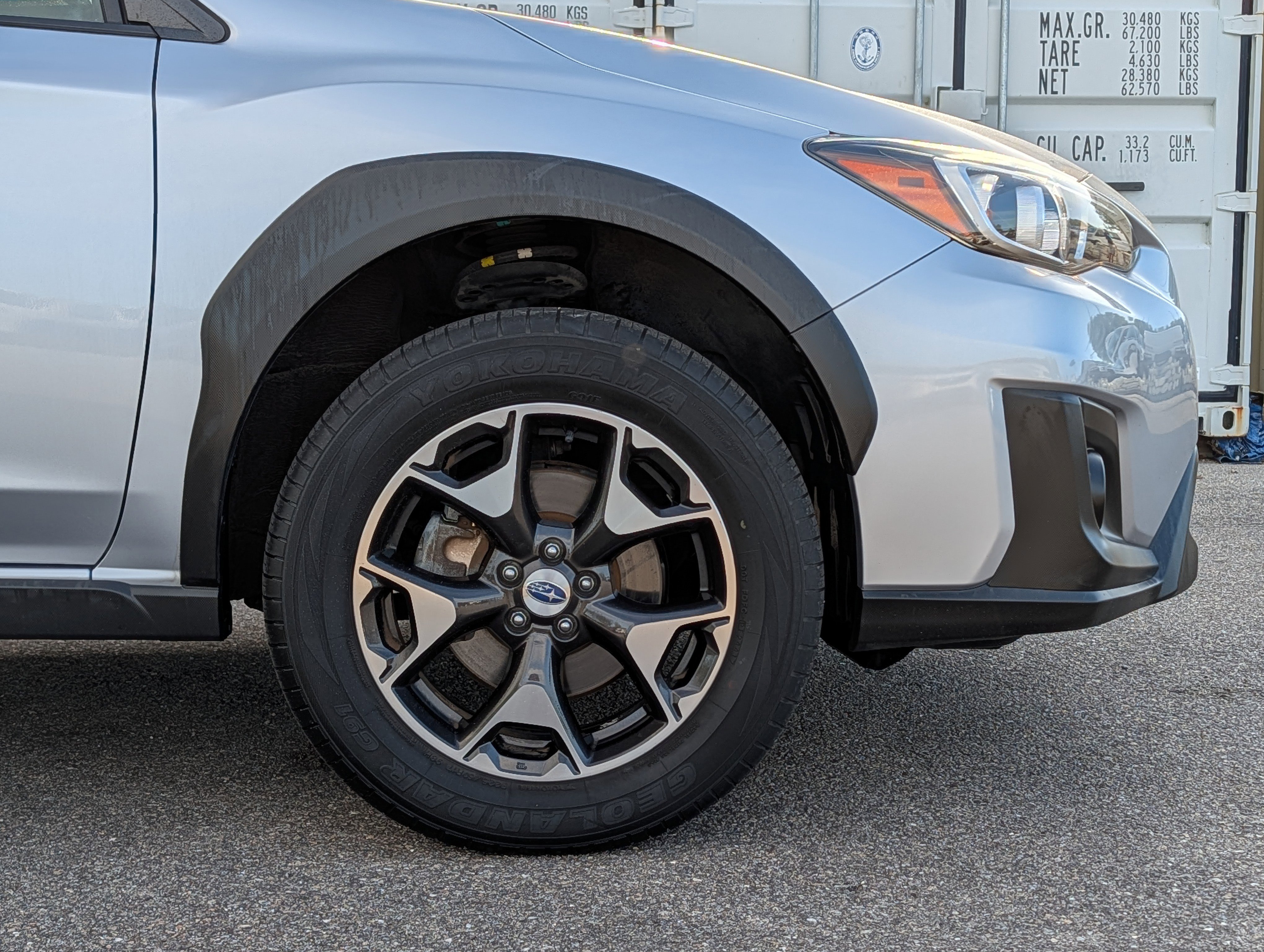 Used 2018 Subaru Crosstrek 2.0i image 11