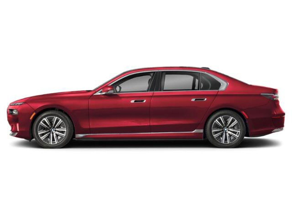 New 2026 BMW i7 eDrive50 w/ M Sport Package RWD image 6