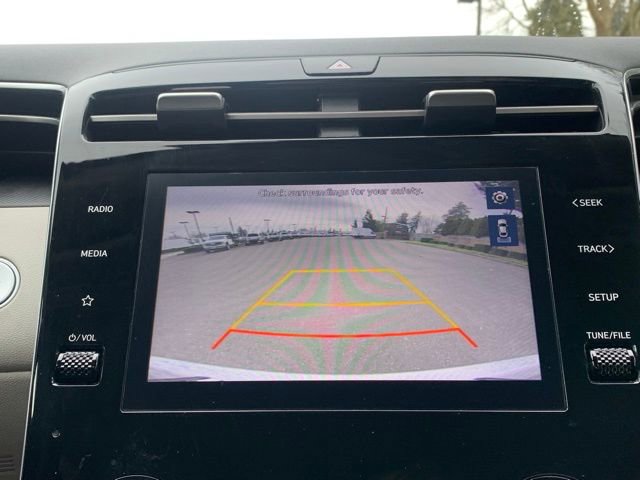 Certified 2022 Hyundai Tucson SEL image 18