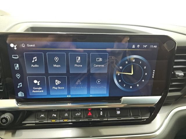 New 2026 Chevrolet Silverado 1500 High Country AWD/4WD image 5