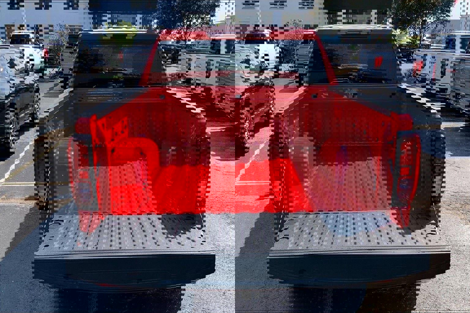 New 2025 GMC Sierra 1500 Pro w/ Graphite Edition image 5