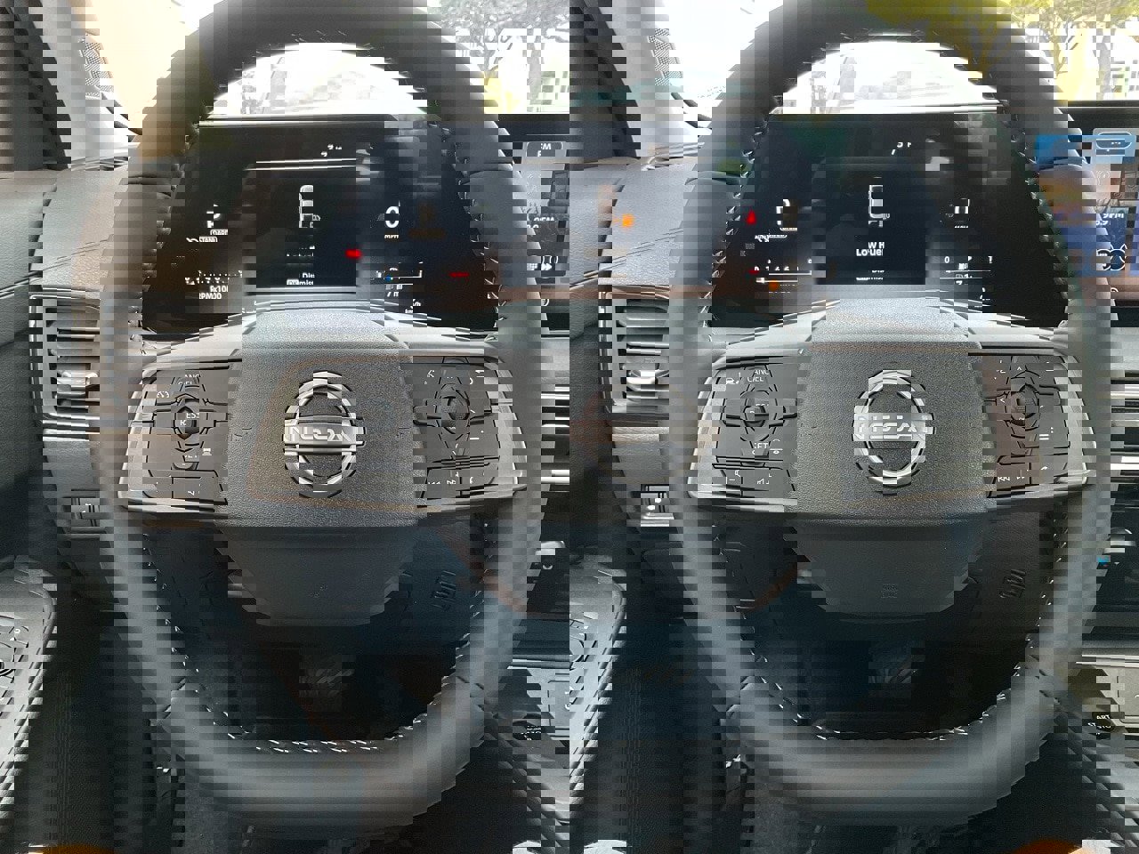 New 2026 Nissan Sentra SV image 19