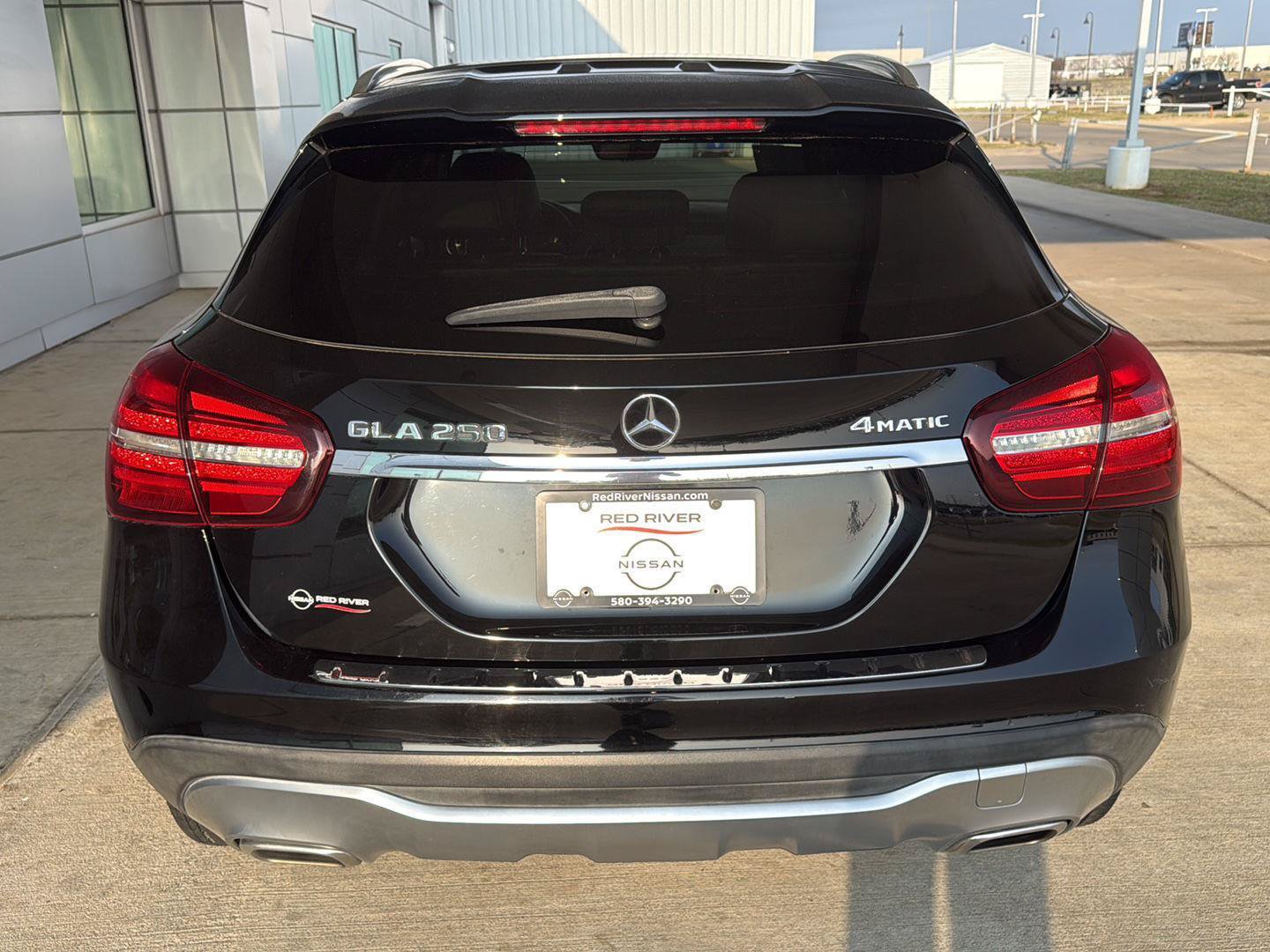 Used 2019 Mercedes-Benz GLA 250 4MATIC w/ Multimedia Package image 9