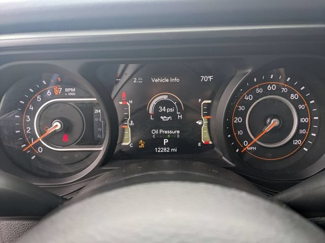 Used 2026 Jeep Gladiator Mojave AWD/4WD image 17