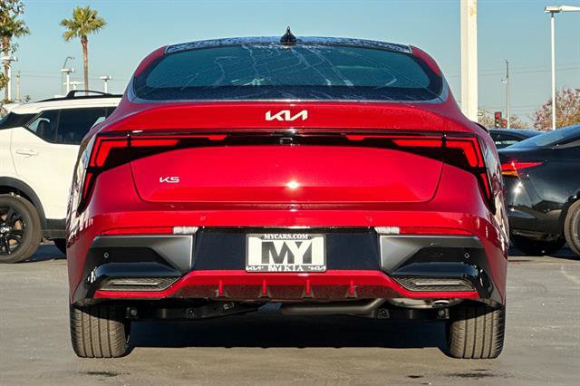 New 2025 Kia K5 EX image 5