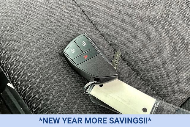 New 2025 Chevrolet Silverado 2500 W/T w/ WT Convenience Package image 7