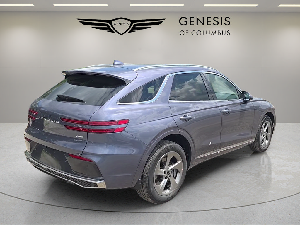 New 2026 Genesis GV70 2.5T AWD/4WD image 5