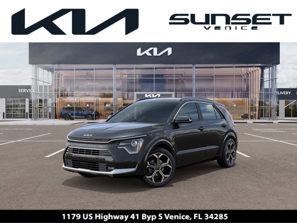New 2025 Kia Niro EX Touring