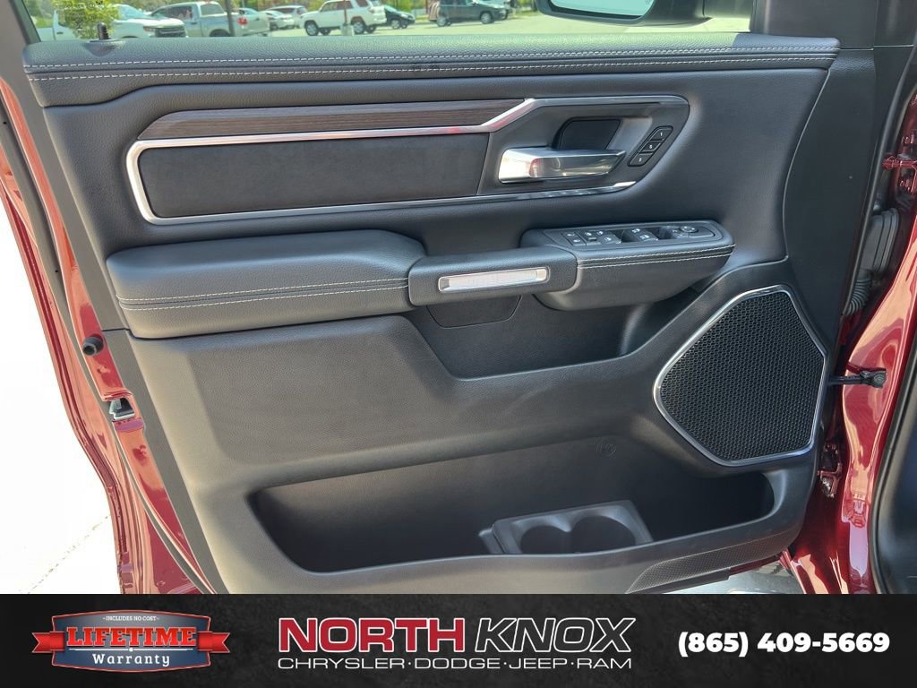 Used 2025 RAM 1500 Laramie image 5