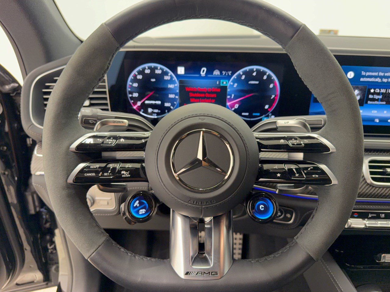 Used 2025 Mercedes-Benz GLE 53 AMG 4MATIC Coupe image 10