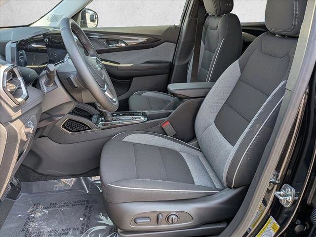 New 2026 Chevrolet TrailBlazer LT w/ Convenience Package AWD/4WD image 4