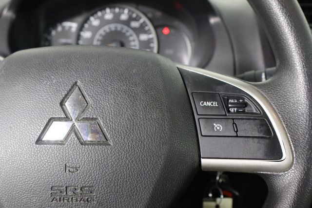 Used 2024 Mitsubishi Mirage G4 ES image 10