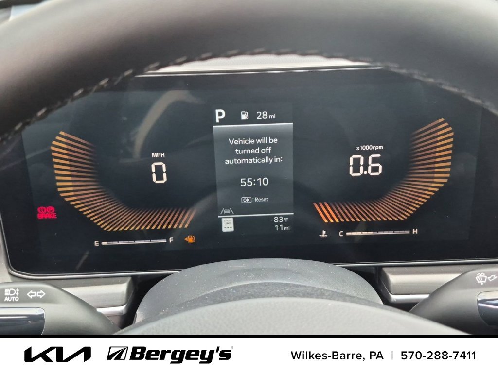 New 2026 Kia K5 GT-Line w/ GT-Line Premium Package AWD/4WD image 24