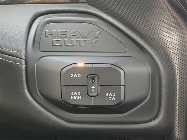 New 2026 RAM 3500 Limited image 29