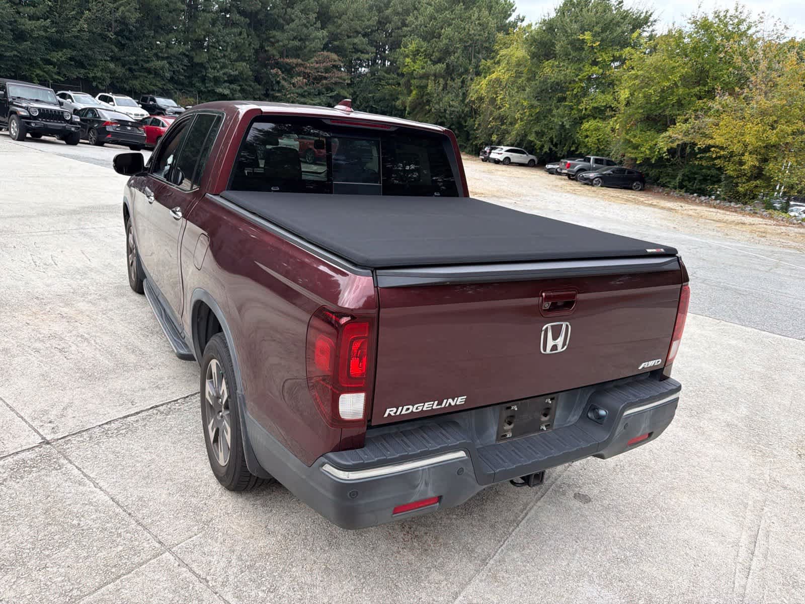Used 2019 Honda Ridgeline RTL-E image 9