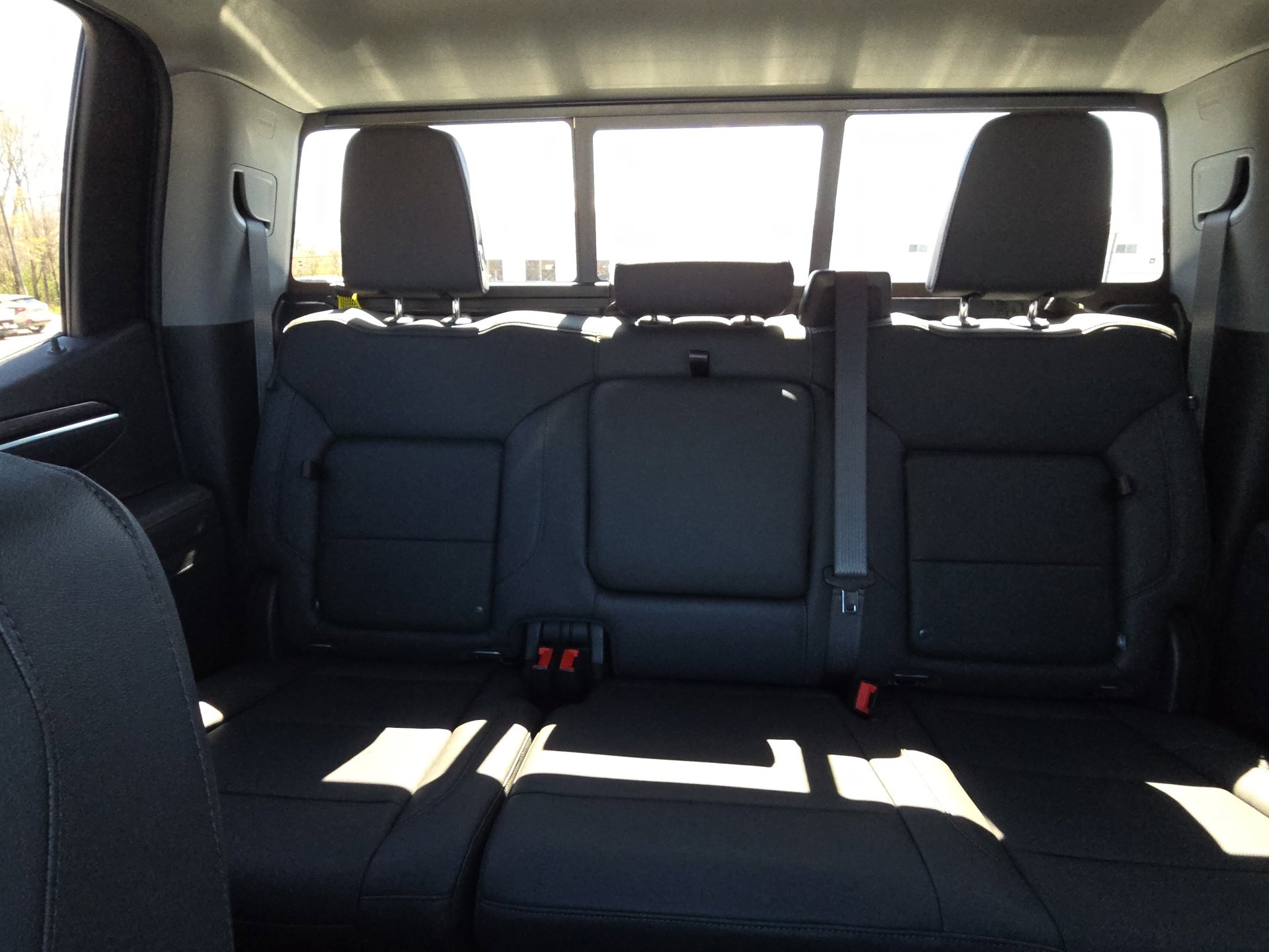 New 2026 Chevrolet Silverado 1500 LTZ w/ LTZ Premium Package image 26