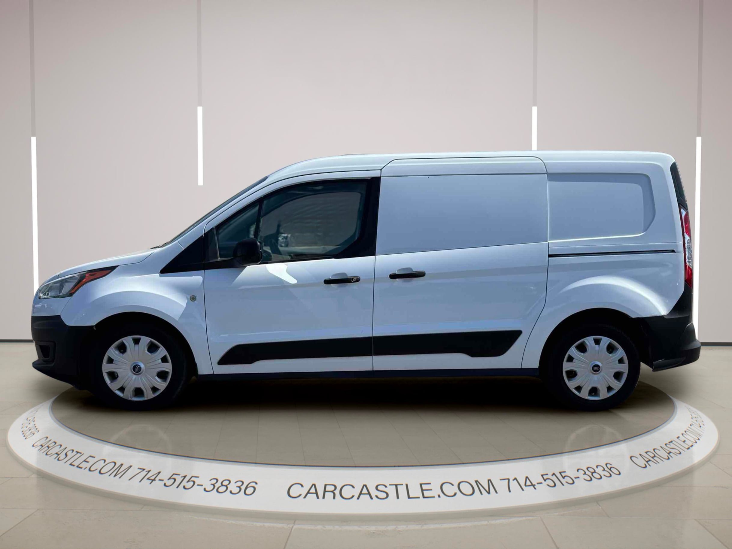 Used 2021 Ford Transit Connect XL FWD image 3