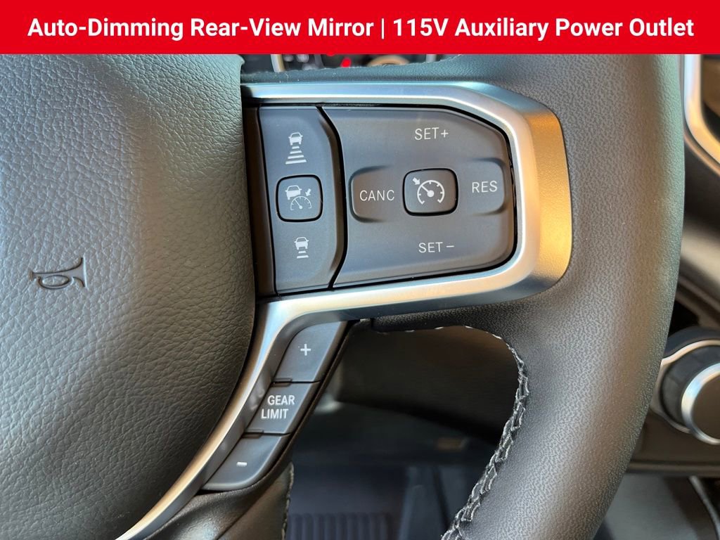 New 2026 RAM 1500 Lone Star AWD/4WD image 17