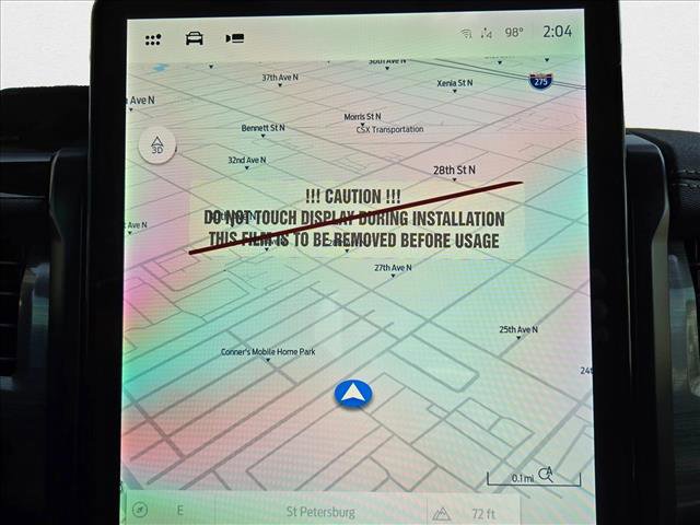 New 2025 Ford F150 Lightning Flash image 13