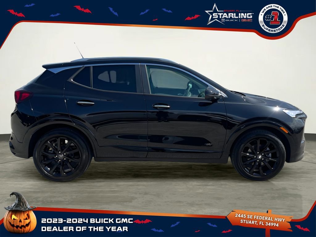 New 2026 Buick Encore GX Sport Touring w/ Experience Buick Package image 10