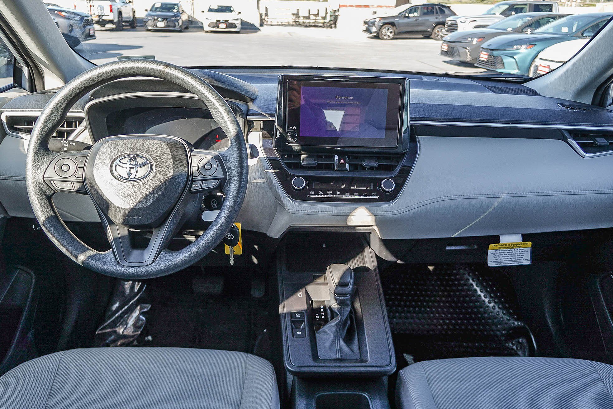 New 2026 Toyota Corolla Cross L image 16