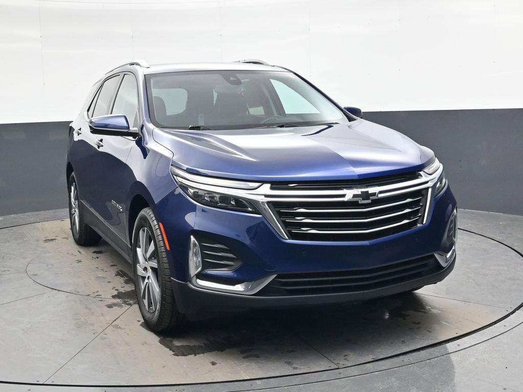 Used 2023 Chevrolet Equinox Premier