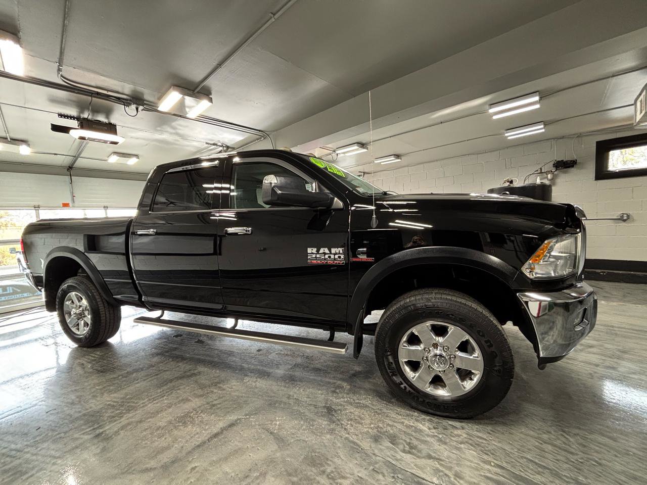 Used 2015 RAM 2500 Big Horn AWD/4WD image 13