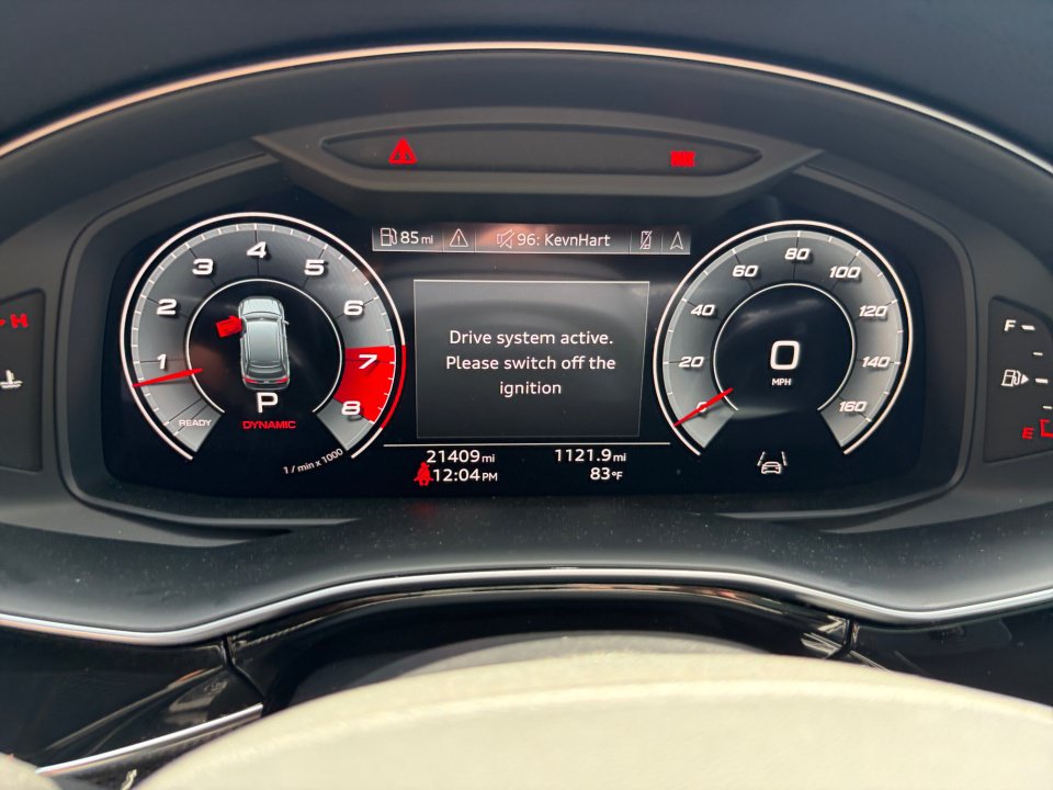 Used 2023 Audi SQ7 Premium Plus w/ Executive Package AWD/4WD image 11