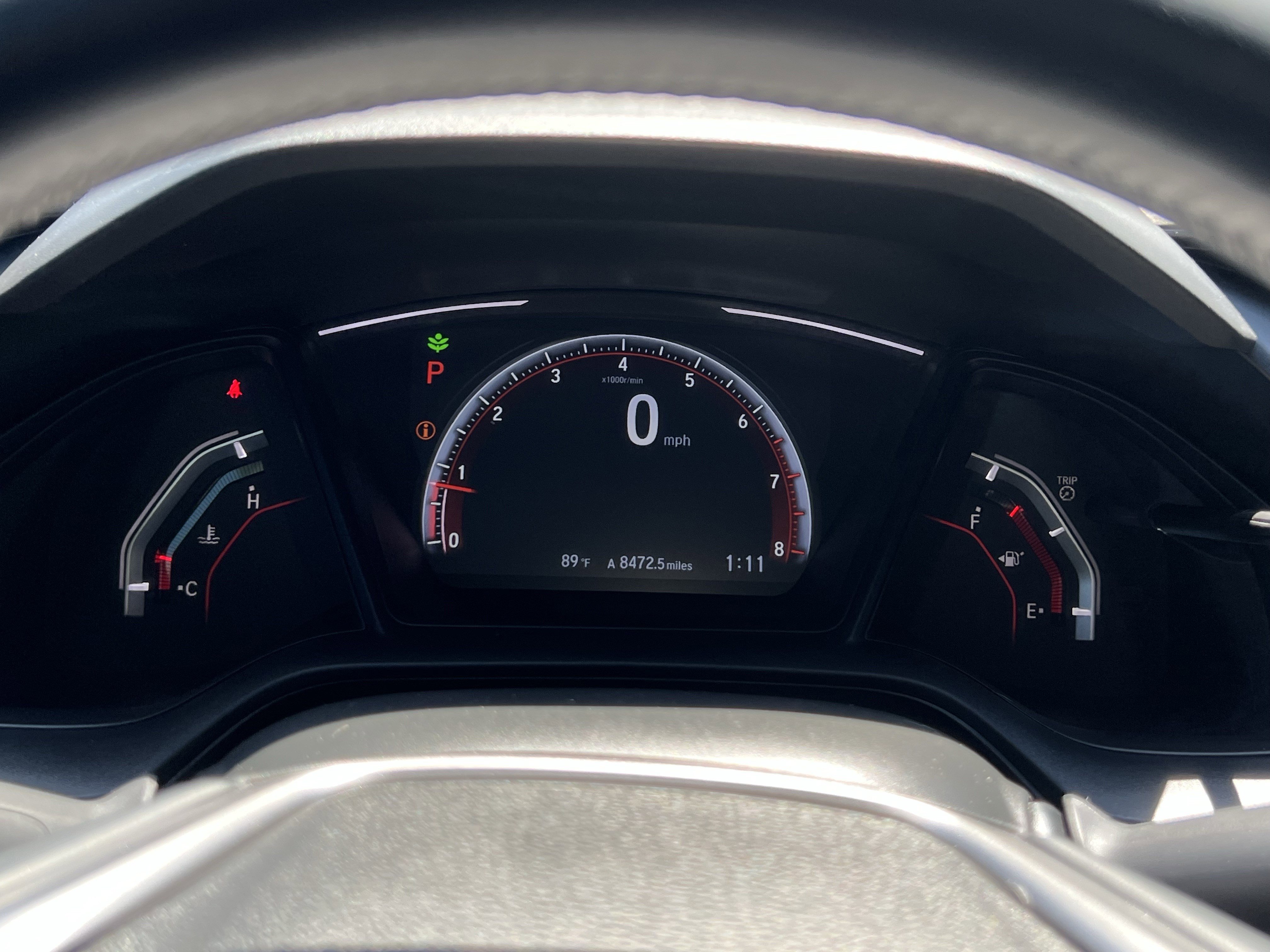 Used 2021 Honda Civic Sport image 21