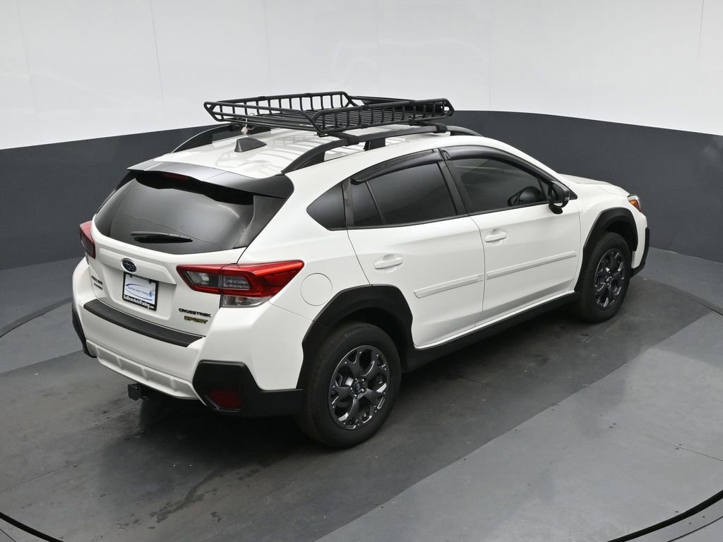 Used 2022 Subaru Crosstrek 2.5i Sport w/ Moonroof Package AWD/4WD image 58