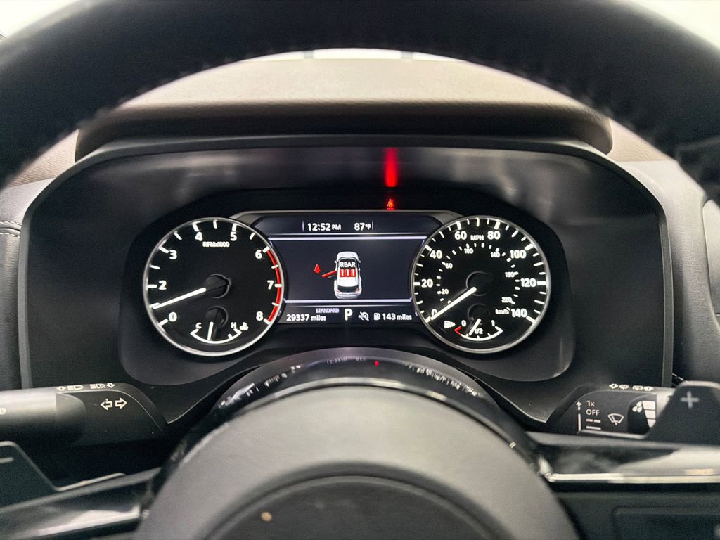 Used 2023 Nissan Rogue SV w/ SV Premium B Package FWD image 29