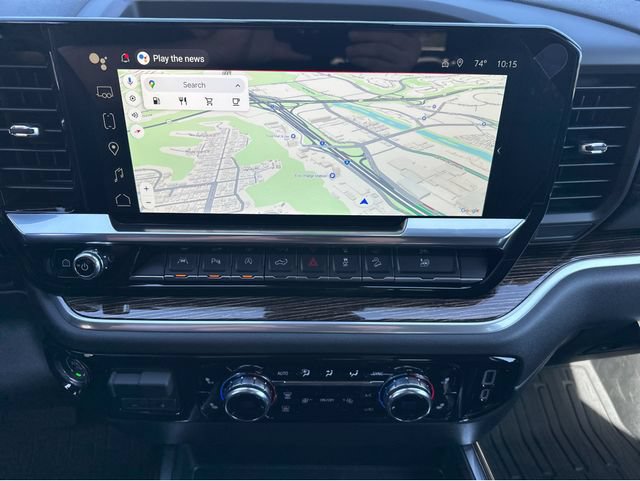 New 2026 GMC Sierra 1500 Elevation w/ Elevation Premium Package AWD/4WD image 20