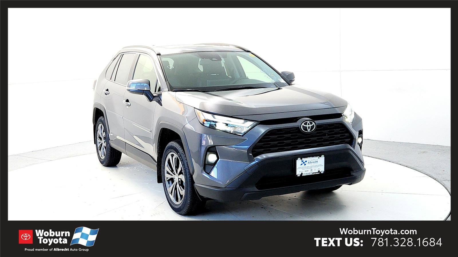 New 2025 Toyota RAV4 XLE Premium image 1