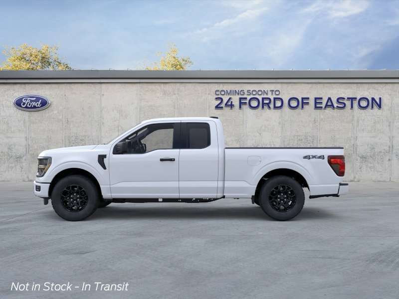 New 2026 Ford F150 STX AWD/4WD image 3