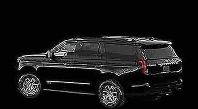 New 2027 Ford Expedition Tremor w/ Driver's Package AWD/4WD image 9