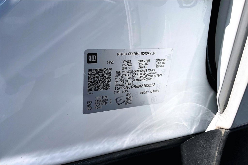 Certified 2022 Cadillac XT5 Premium Luxury FWD image 18