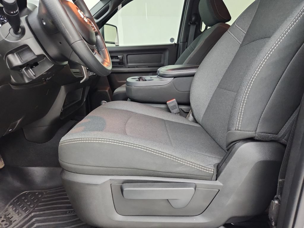 Certified 2024 RAM 2500 Tradesman w/ Chrome Appearance Group AWD/4WD image 21